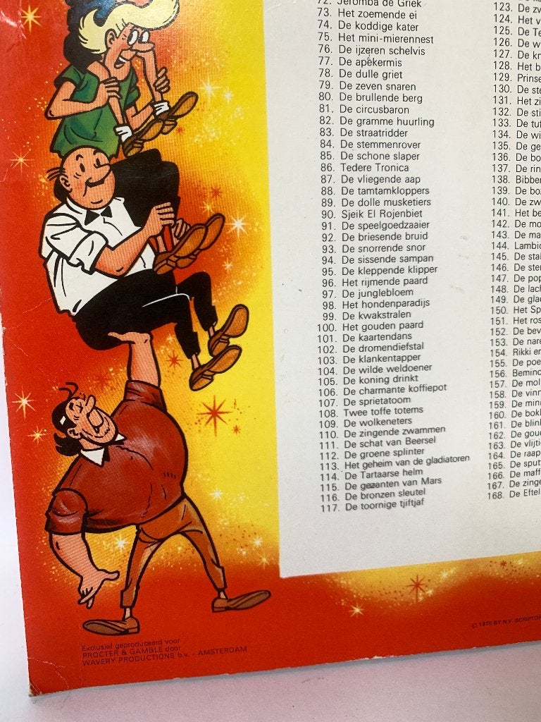 Strip Suske en Wiske - Het Monster van Loch Ness - Dash, Boeken, Stripboeken, Eén stripboek, Ophalen of Verzenden, Gelezen
