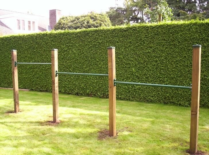 DUIKELREK DRIEDELIG kukelrek rekstok trapeze duikelstang, Kinderen en Baby's, Speelgoed | Buiten | Speeltoestellen, Ophalen, Nieuw