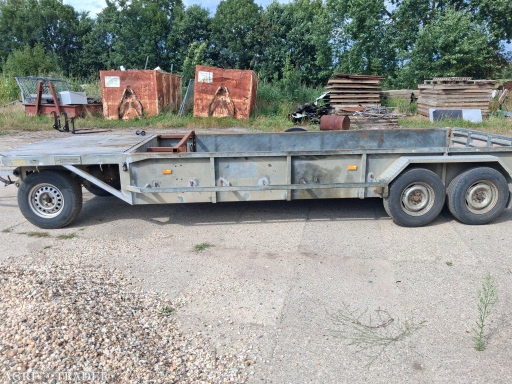 Ahlmann 120, Zakelijke goederen, Machines en Bouw | Kranen en Graafmachines, Niet opgegeven, -, Niet opgegeven