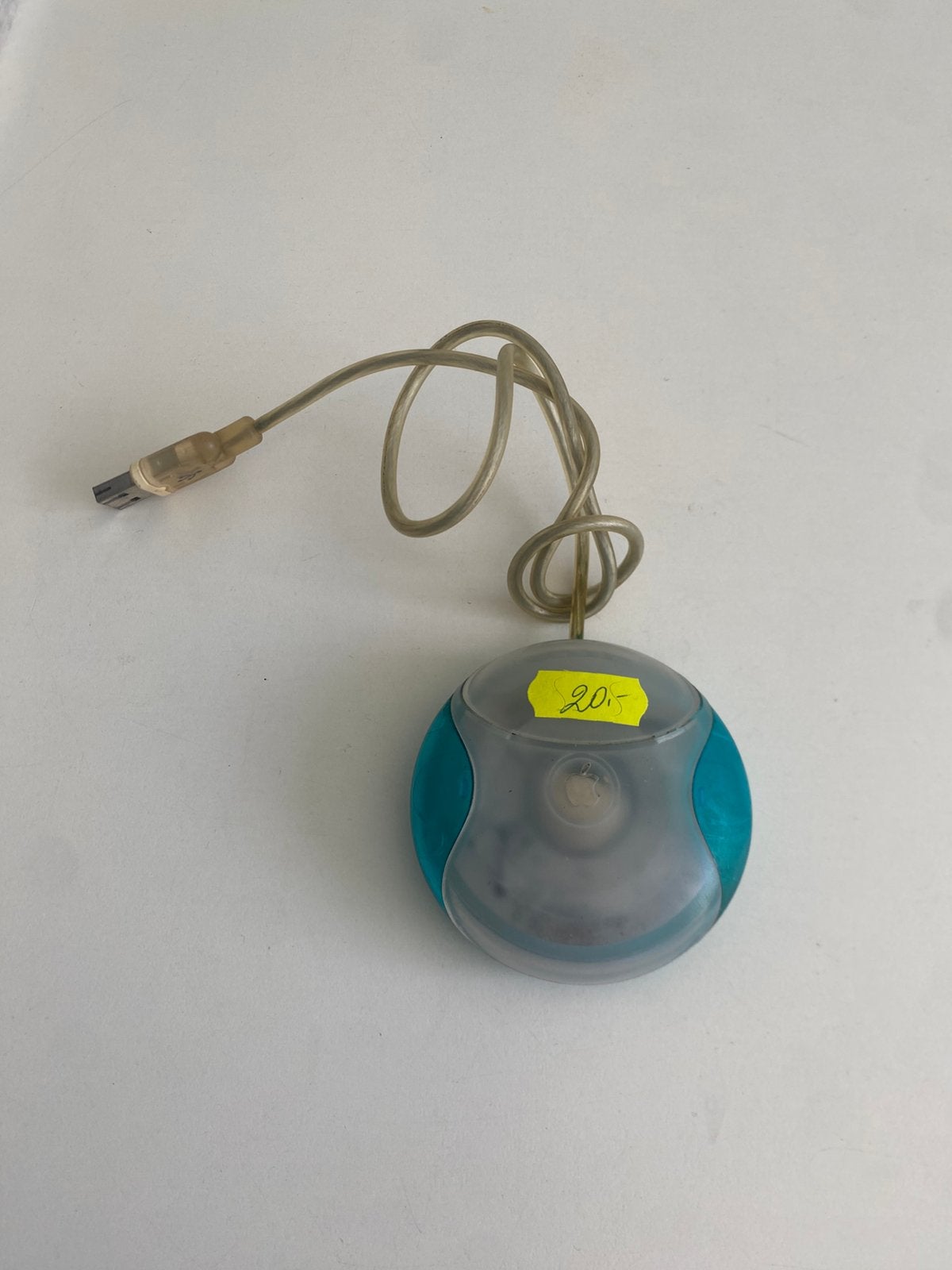 Apple mouse, Computers en Software, Ophalen of Verzenden, Zo goed als nieuw