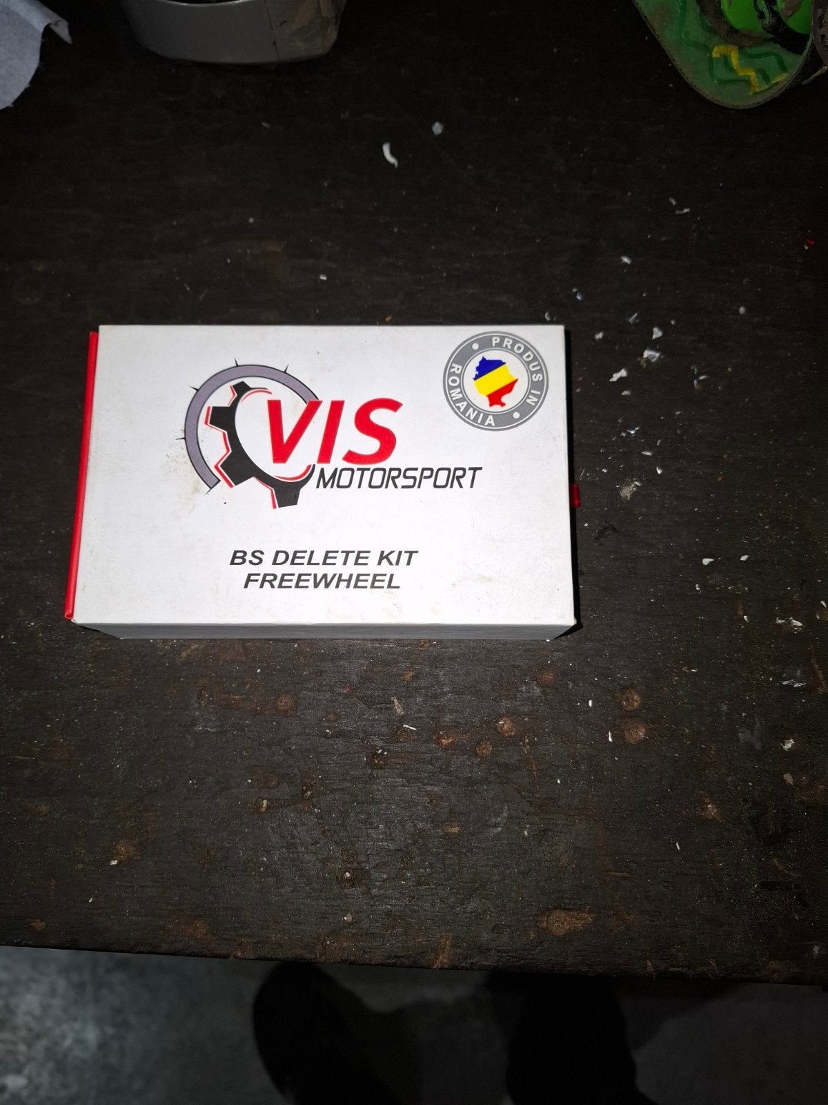 VIS Motorsport BS Delete Kit Freewheel voor balansassen tfsi, Ophalen of Verzenden, Nieuw, Universele onderdelen