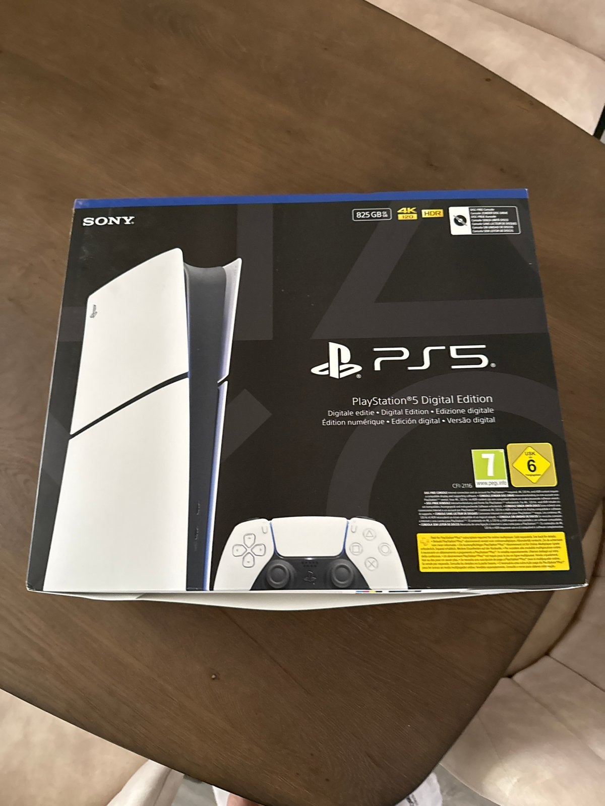 Sony PlayStation 5 Digital Edition - Nieuw in doos, Ophalen of Verzenden, Nieuw