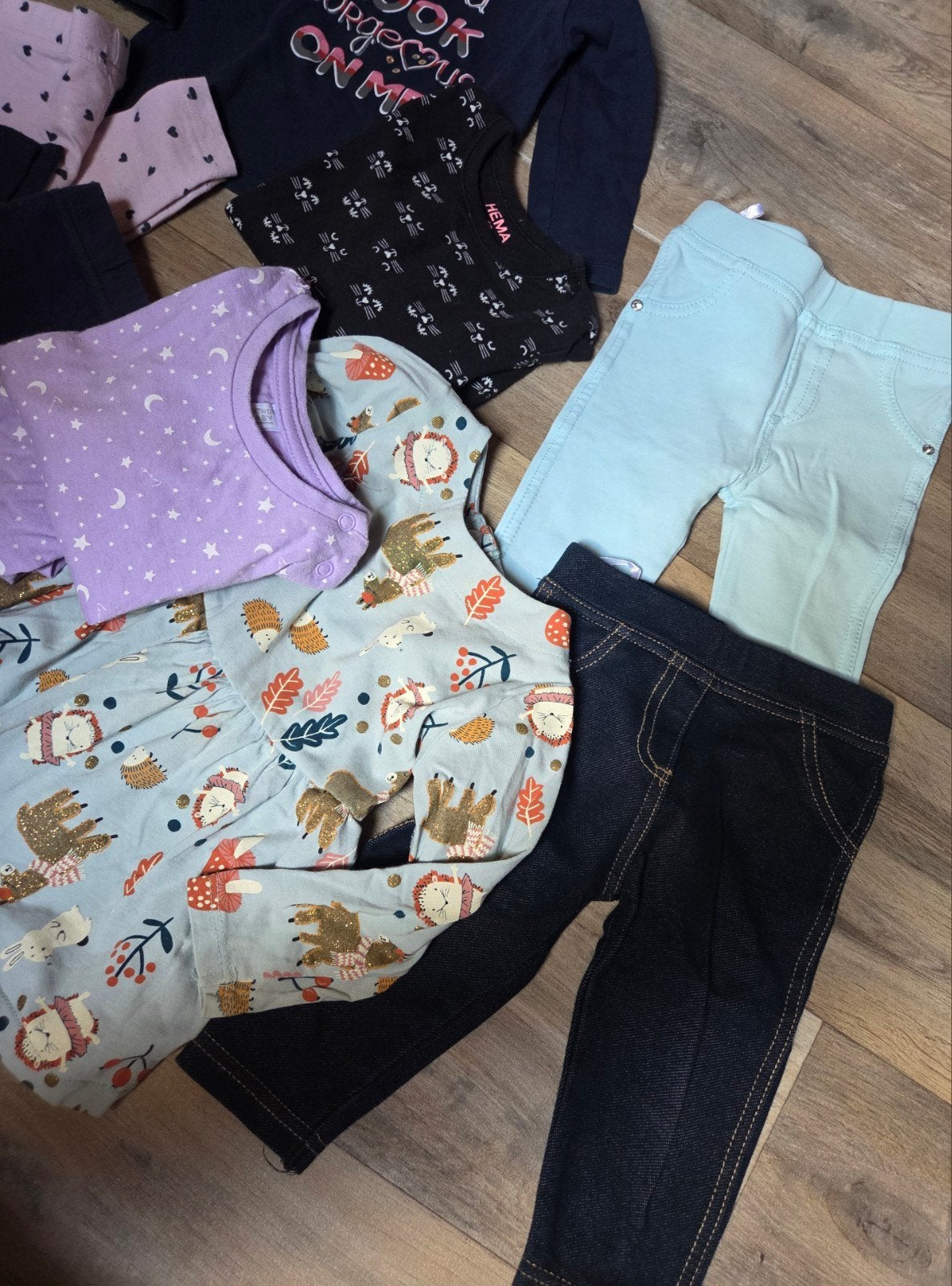 Kleding maat 68, Ophalen of Verzenden, Zo goed als nieuw