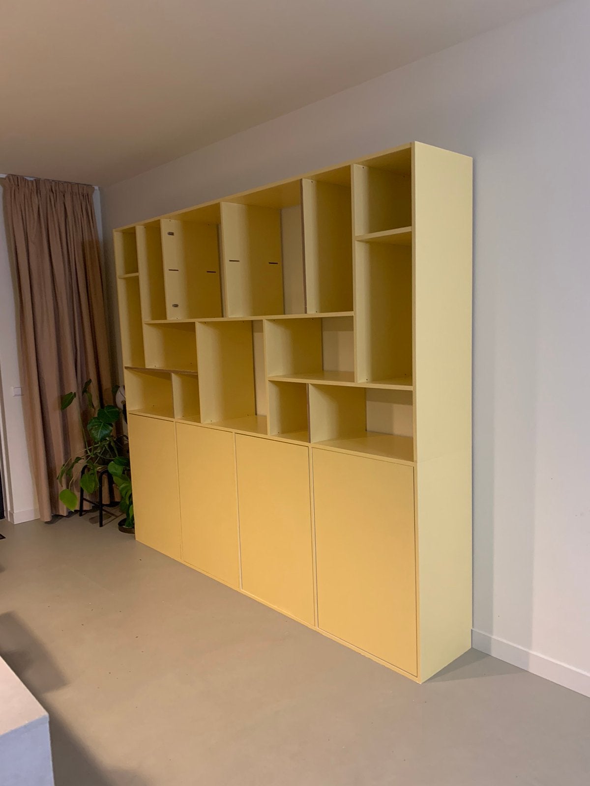 Supermooi roomdivider,wandkast….., Ophalen of Verzenden, Nieuw, 25 tot 50 cm, 200 cm of meer