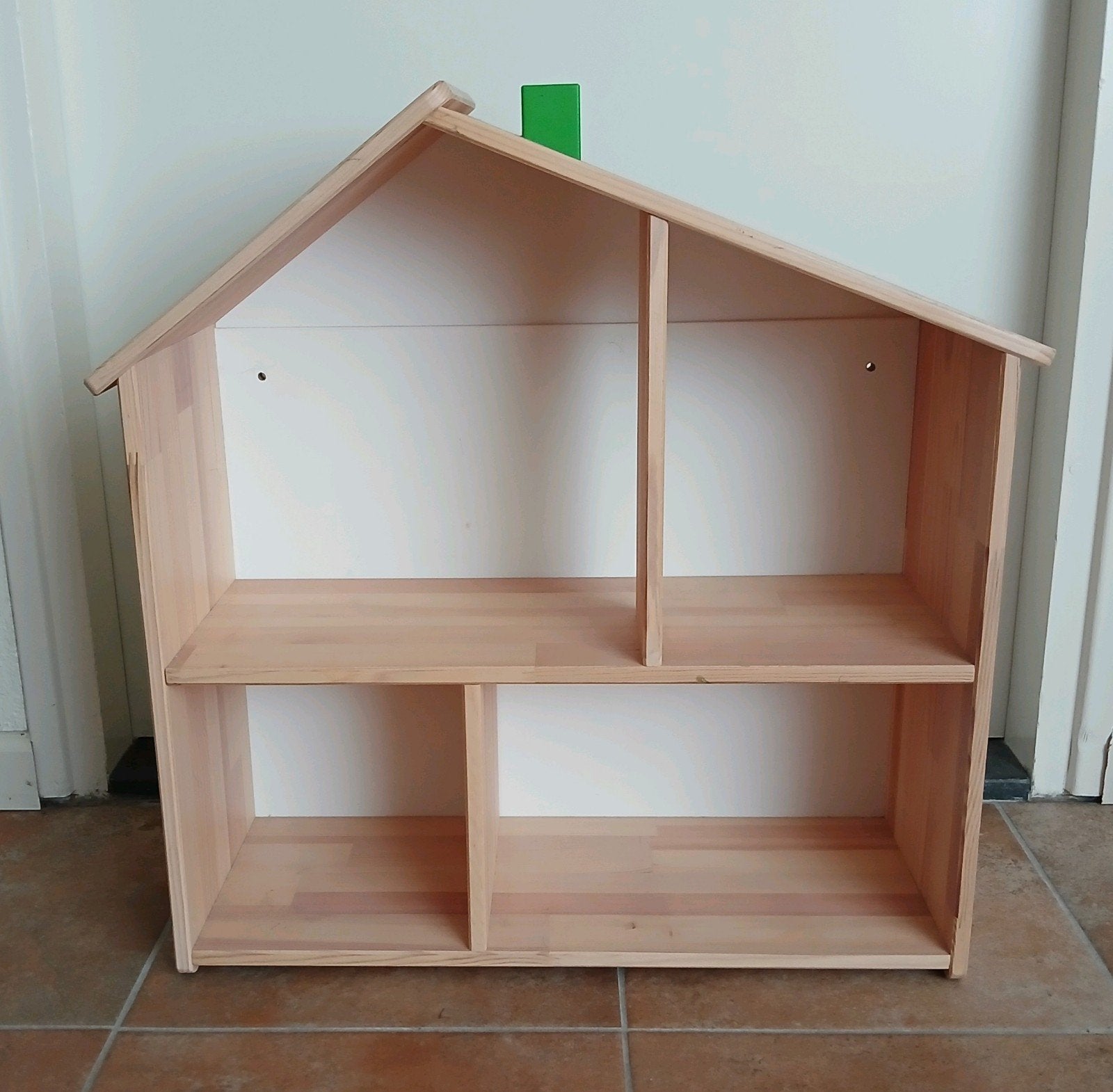 IKEA FLISAT Poppenhuis / Open Kast, Kinderen en Baby's, Speelgoed | Poppenhuizen, Ophalen, Gebruikt, Poppenhuis