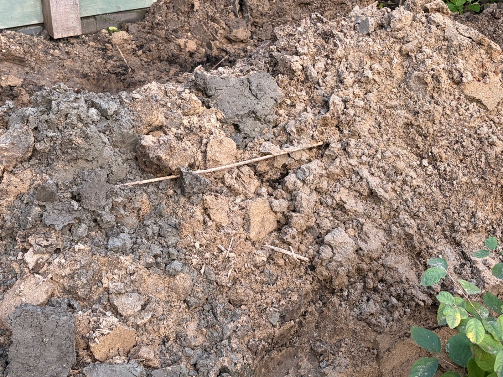 (Klei) grond GRATIS af te halen, Tuin en Terras, Ophalen, Tuinaarde