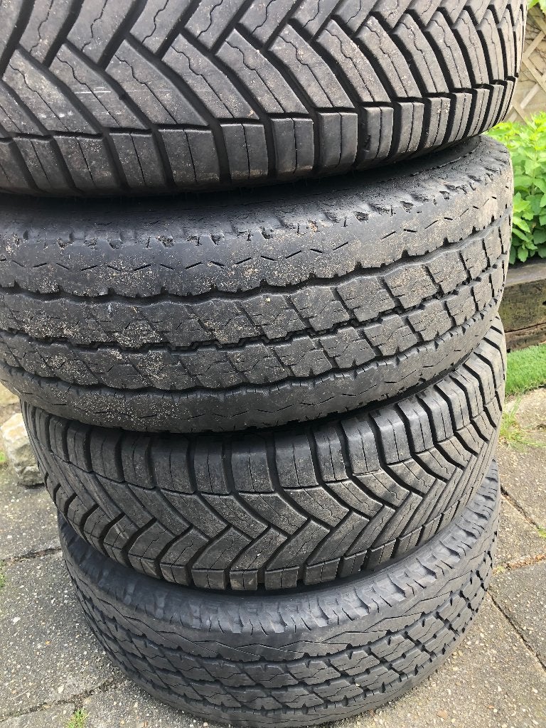 Velgen met banden, Auto-onderdelen, Ophalen, 15 inch, Banden en Velgen, Zomerbanden