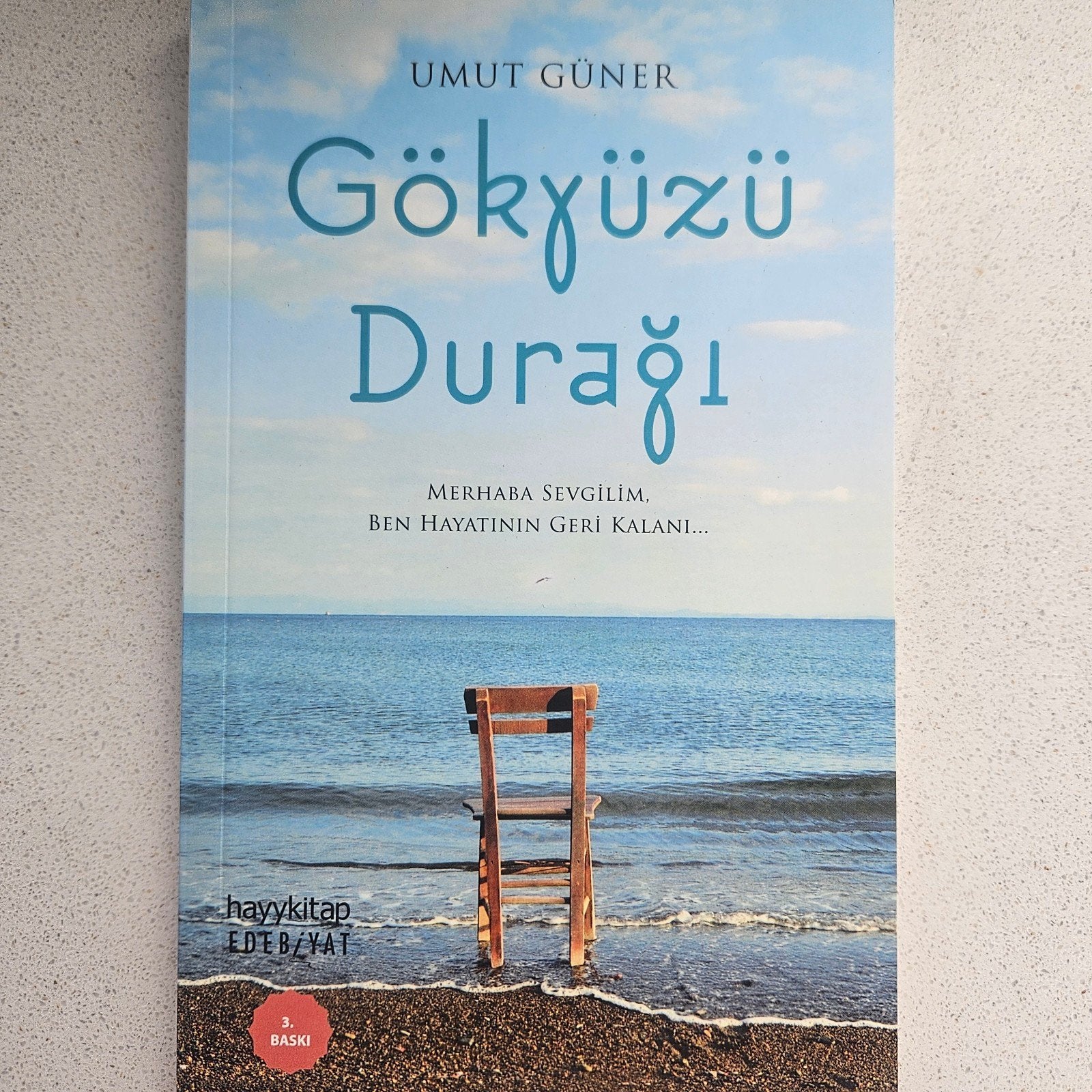 Gokyuzu Duragi; Umut Guner, Verzenden