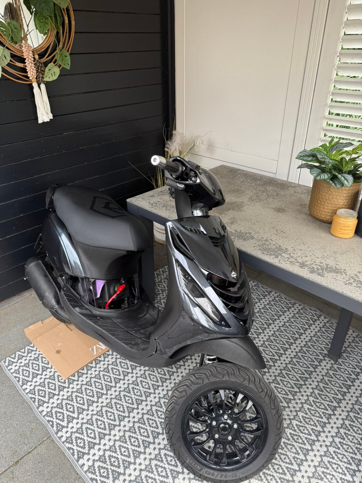 Zip 172 AC vandaag ophalen, Fietsen en Brommers, Scooters | Piaggio, Zo goed als nieuw, Zip, Tweetakt, Ophalen