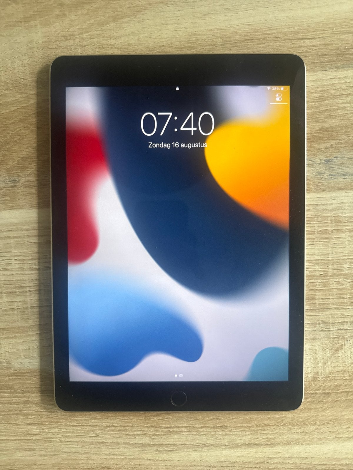 Apple iPad air 2 64GB Wi-Fi, 10 inch, Apple iPad, Ophalen of Verzenden, Zo goed als nieuw