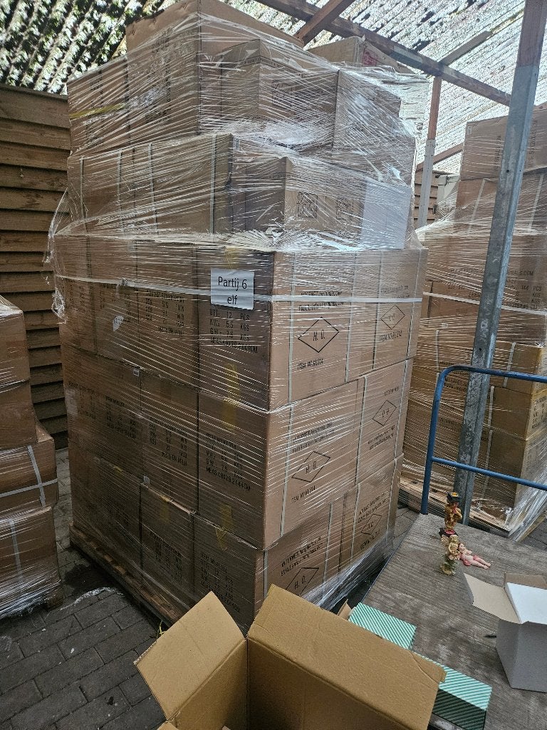 Partij van 452 Engelen en Elfen Beelden - Nieuw, Ophalen of Verzenden, Nieuw, Fantasy
