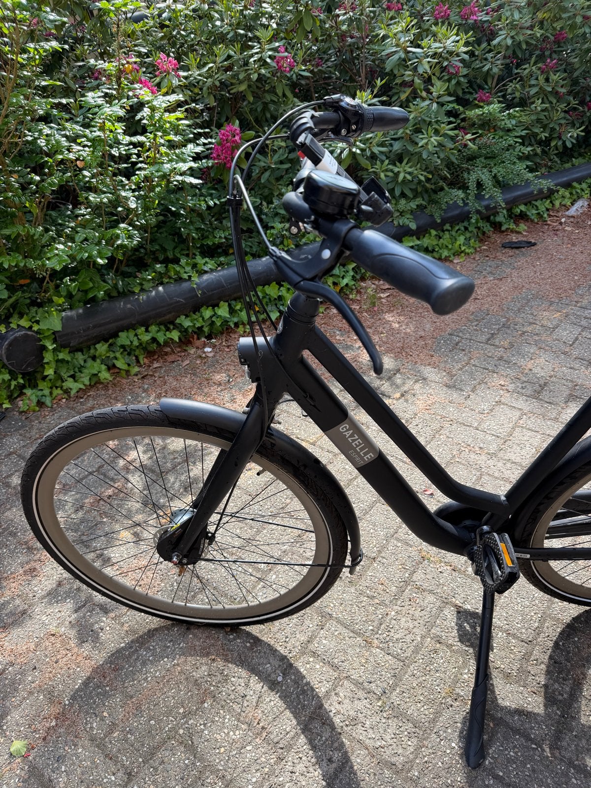 Gazelle Esprit Damesfiets - Zo goed als nieuw, Ophalen, Velgrem, Zo goed als nieuw, Gazelle