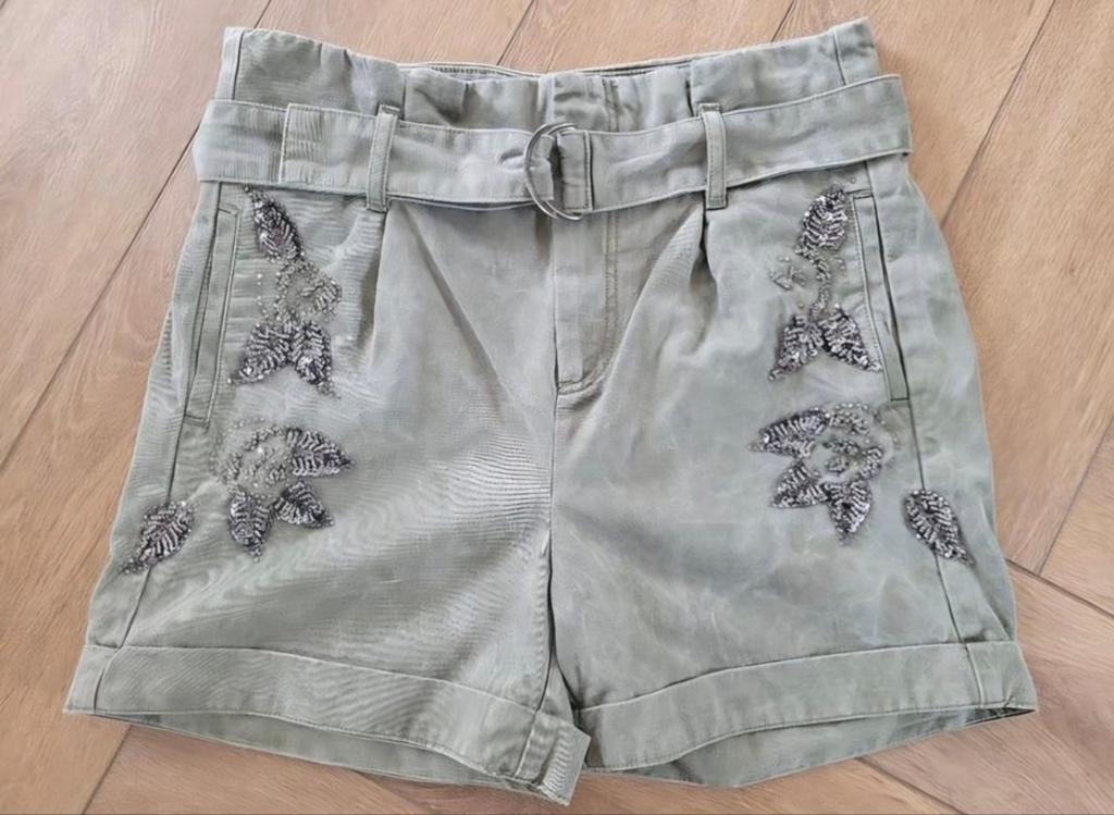 Geweldige leuke korte broek van Liu Jo, maat 38, Maat 38/40 (M), Kort, Liu Jo, Ophalen of Verzenden