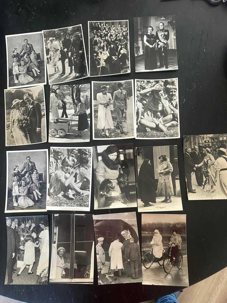 Ansichtkaarten KONINKLIJK HUIS 70 stuks, Verzamelen, Koninklijk Huis en Royalty, Ophalen of Verzenden, Zo goed als nieuw, Nederland