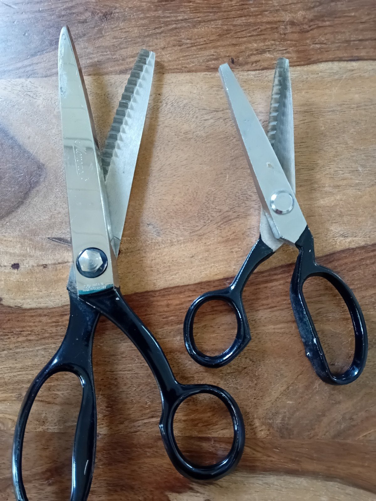 Scharen kartelschaar, Ophalen of Verzenden, Gebruikt