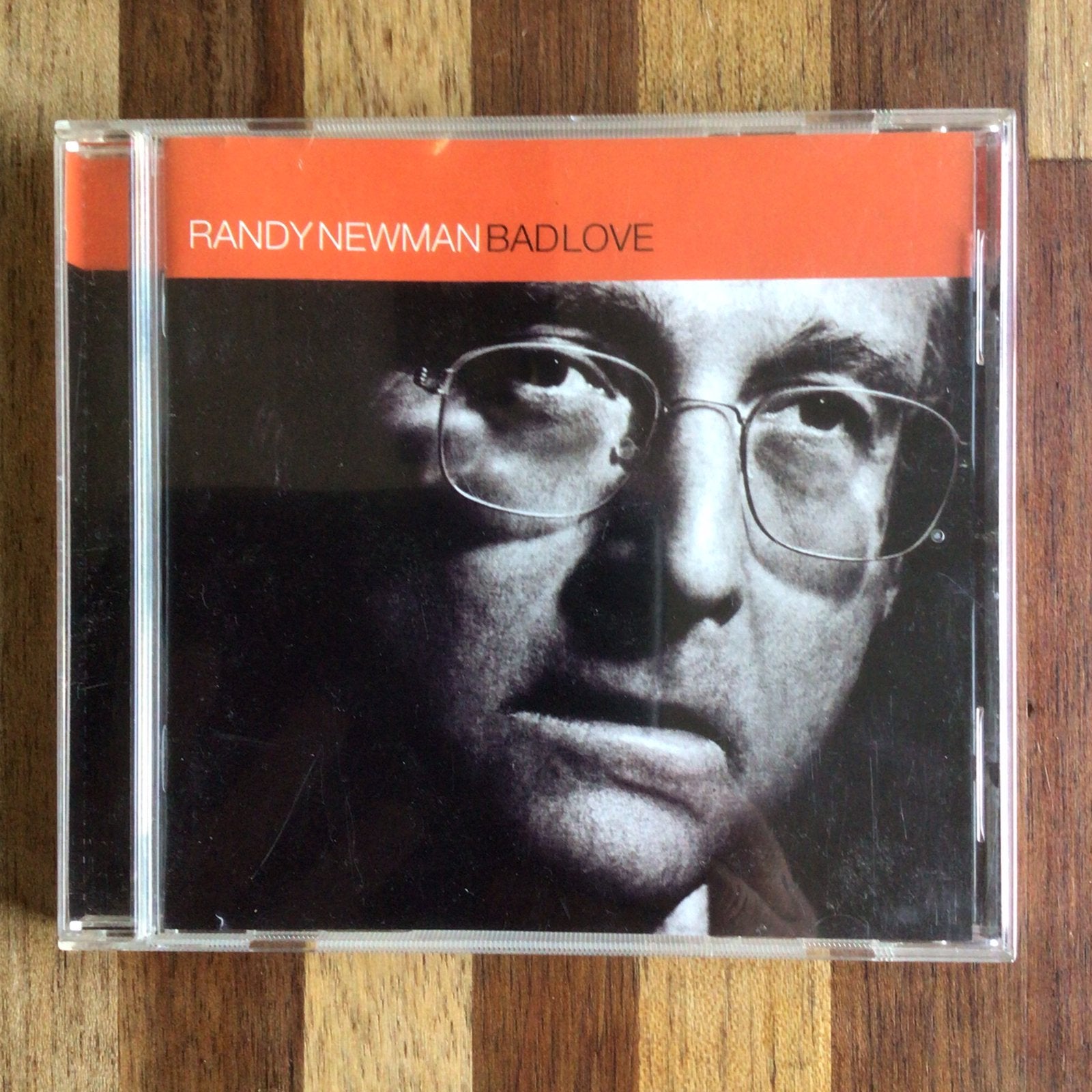 Randy Newman - Bad Love, Cd's en Dvd's, Ophalen of Verzenden, Zo goed als nieuw