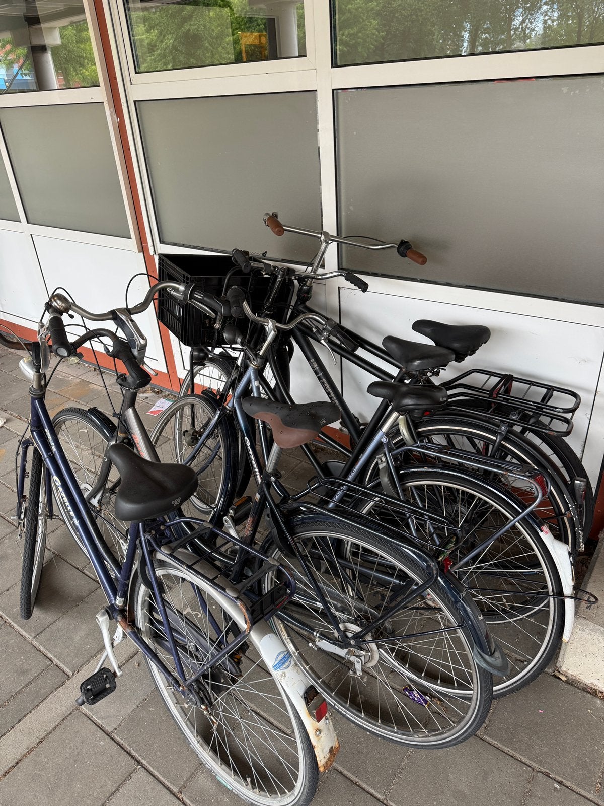 Diverse fietsen in verschillende uitvoeringen., Ophalen, Zo goed als nieuw