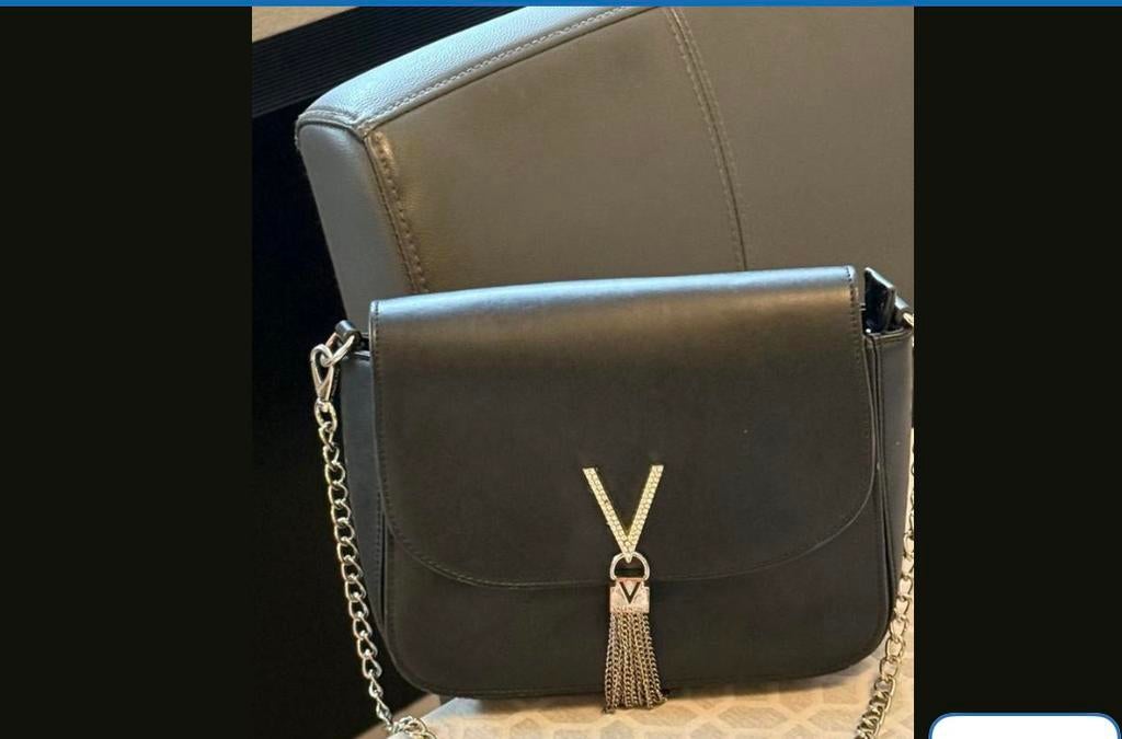 Valentino cross body tas, Ophalen of Verzenden, Zo goed als nieuw