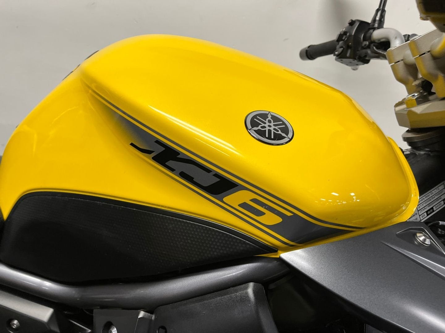 Yamaha XJ 6 N / DIVERSION (bj 2009), 4 cilinders, Bedrijf, Onbekend, YAMAHA