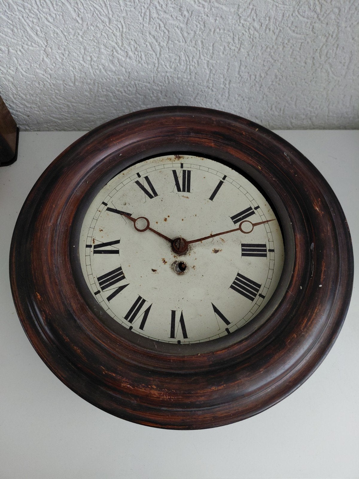 oude klok, Ophalen of Verzenden