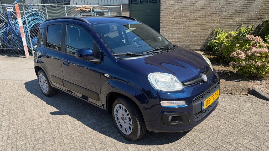 Fiat Panda 0.9 TwinAir Lounge, Voorwielaandrijving, Euro 5, 86 pk, Panda