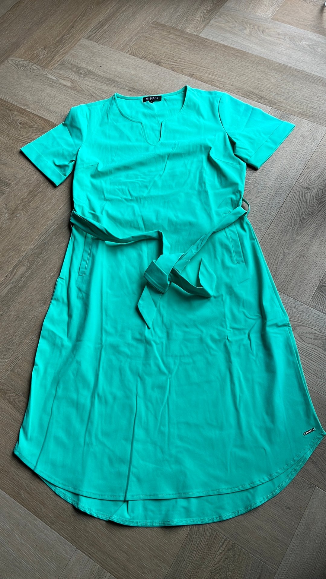 Dames jurk maat S Mi Piace, Nieuw, Ophalen of Verzenden, Knielengte, Maat 36 (S)