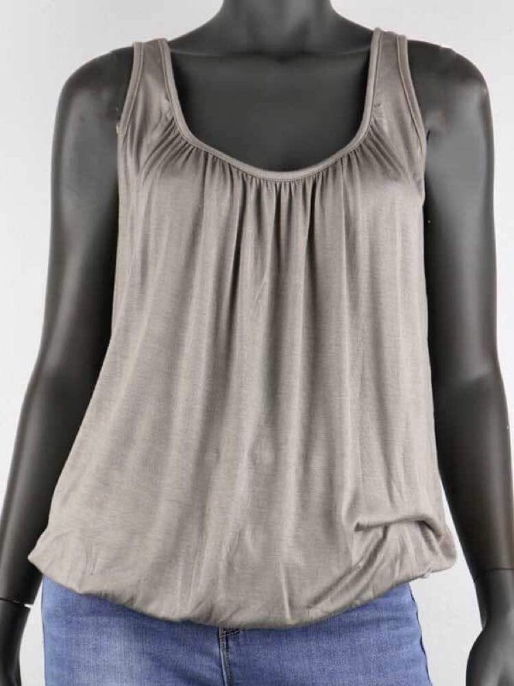 NIEUW !! Superleuke ballontop. One Size, Kleding | Dames, Overige kleuren, Maat 42/44 (L), Nieuw, Ophalen of Verzenden
