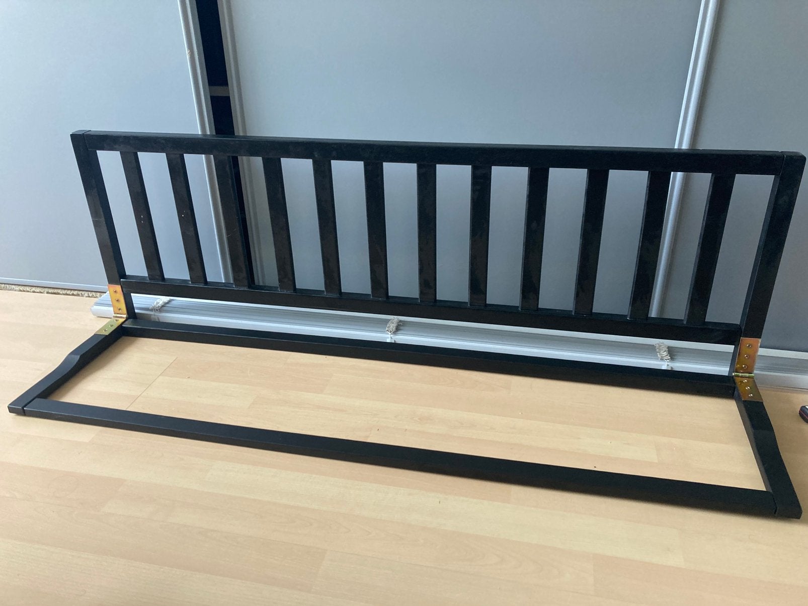 Bedhek, Ophalen, Gebruikt, Minder dan 140 cm, Minder dan 70 cm