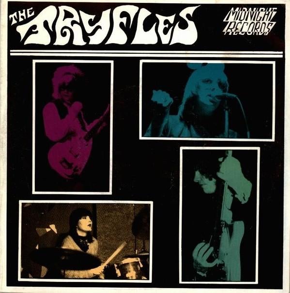 the tryfles / your lies - garage/punk, Gebruikt, Verzenden, 7 inch, Single