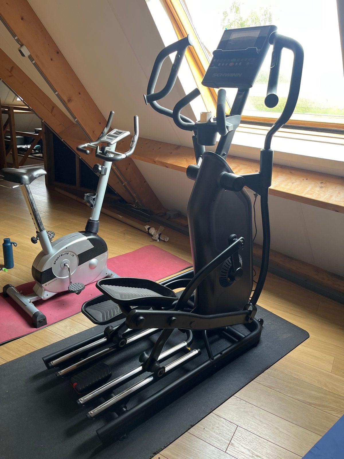 Schwinn Crosstrainer - Zo goed als nieuw, Ophalen, Armen, Zo goed als nieuw, Crosstrainer