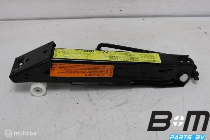 Krik Audi A8 4H 4H0011031C, Gebruikt