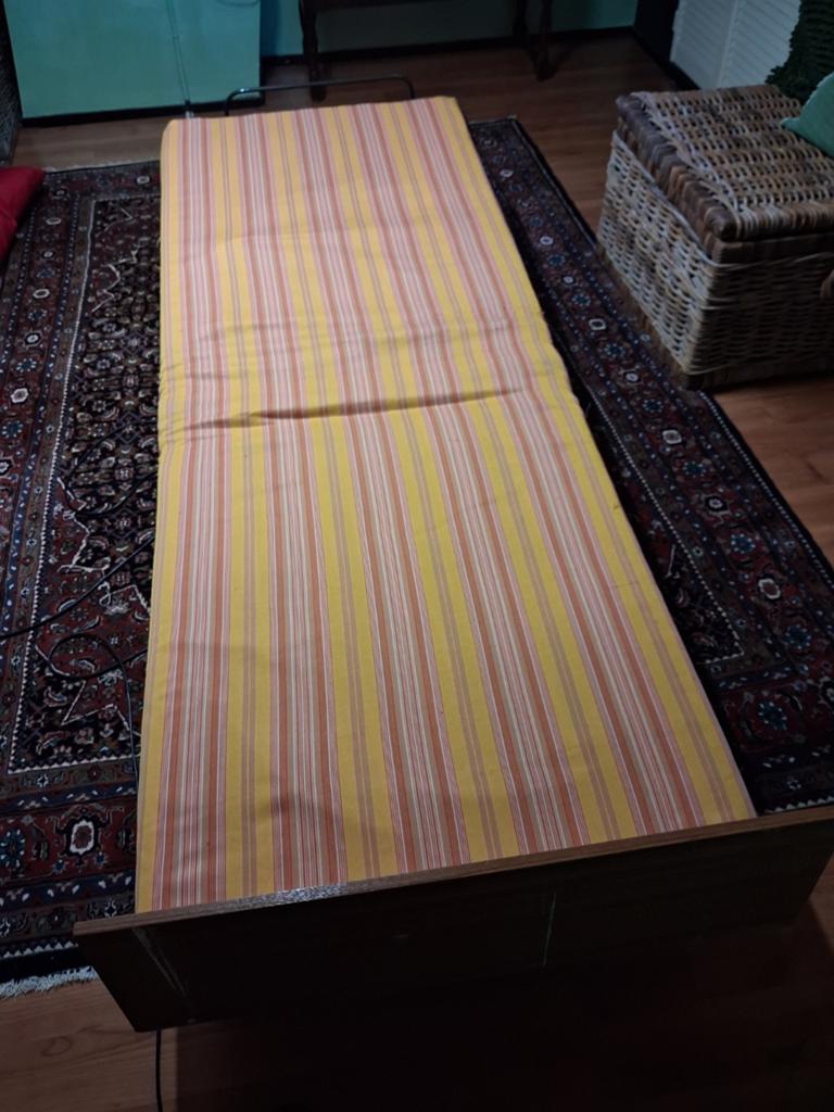 Opklapbed te koop aangeboden, Ophalen, Eenpersoons, 190 cm of minder, 80 cm