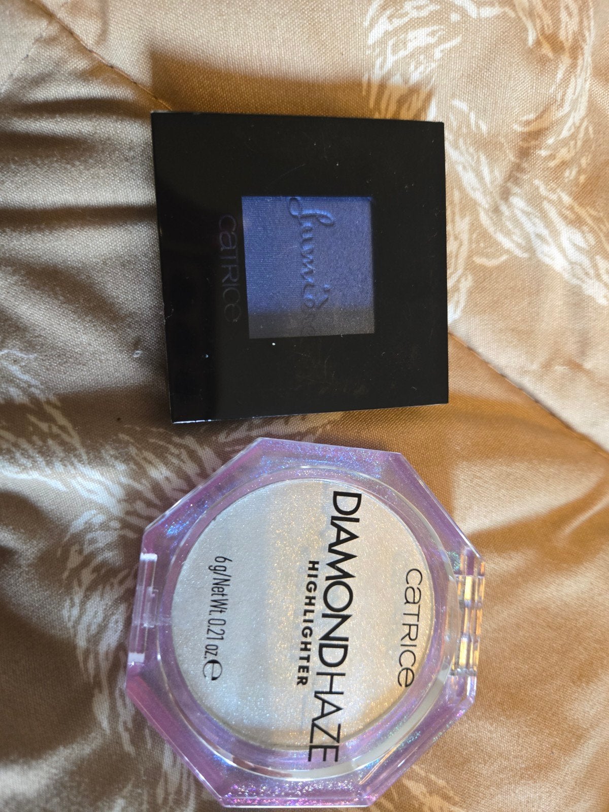 2x Catrice Make up Nieuw. Highlighter + Oogschaduw, Overige kleuren, Gehele gezicht, Nieuw, Ophalen of Verzenden