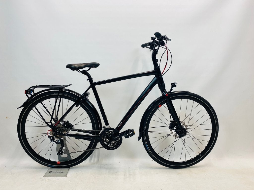 KOGA F3 5.0 herenfiets M-54cm – Naafdynamo, Fietsen en Brommers, 28 inch, Ophalen of Verzenden, Zo goed als nieuw, Koga Miyata