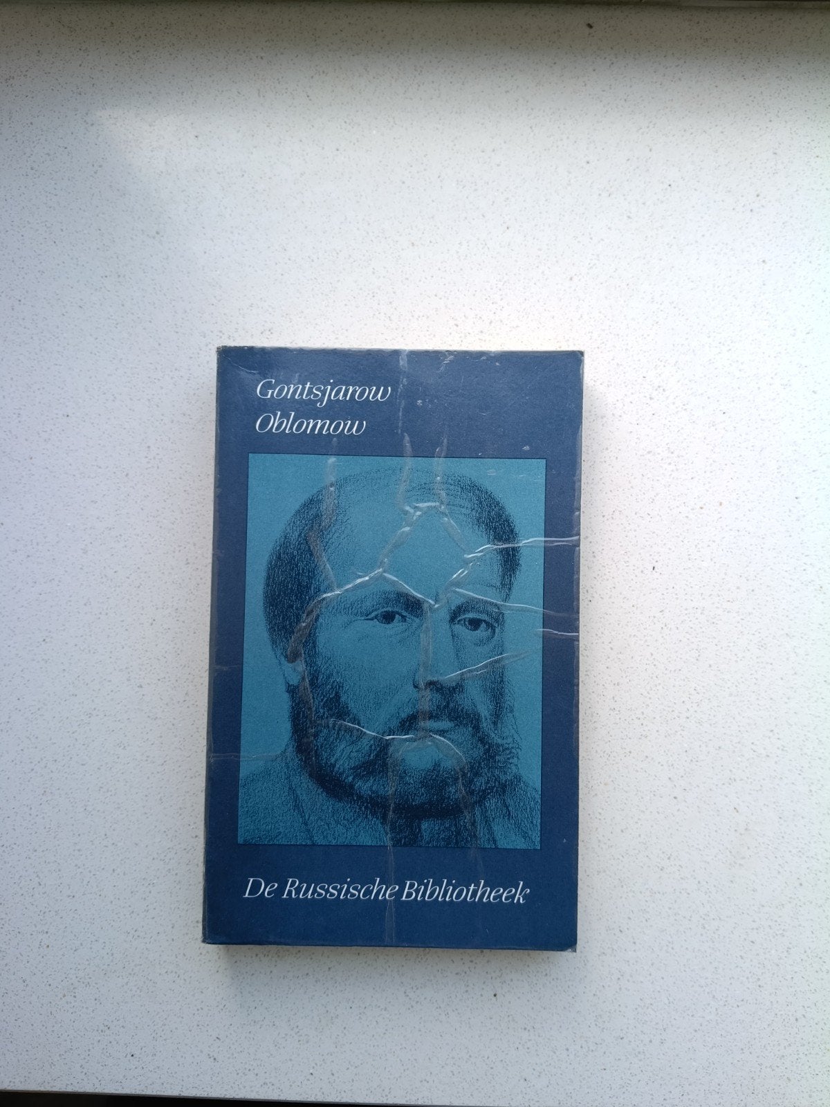 Oblomov - Ivan Gontsjarov, Ophalen of Verzenden, Gelezen