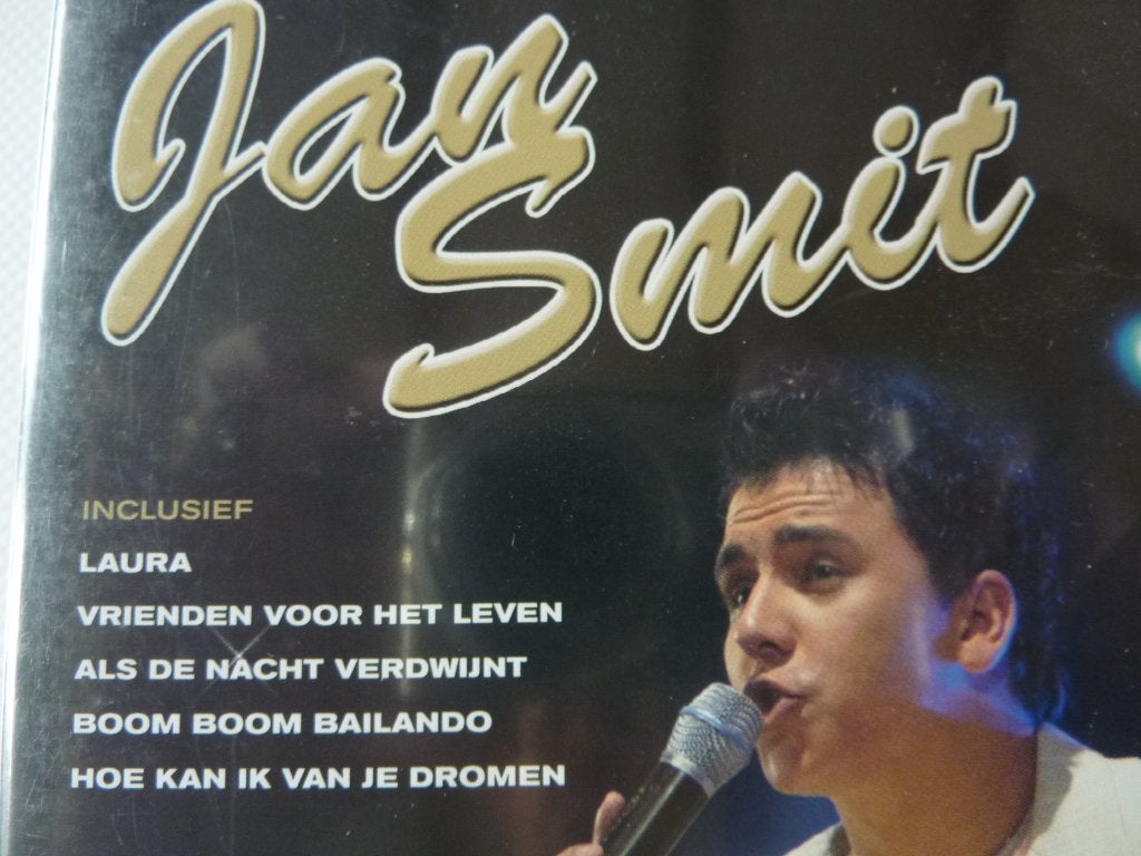 Jan Smit en amigo's dvd, Alle leeftijden, Ophalen of Verzenden, Zo goed als nieuw, Duits