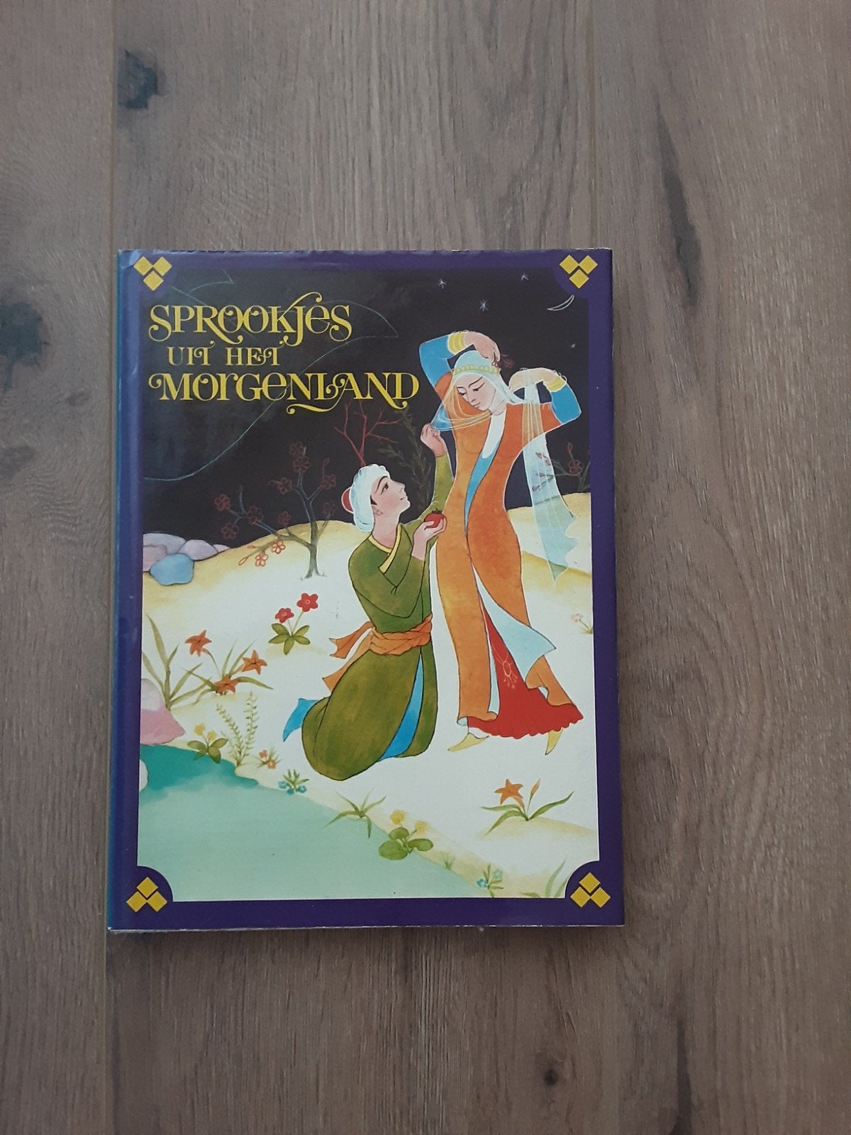 SPROOKJES UIT HET MORGENLAND, Ophalen