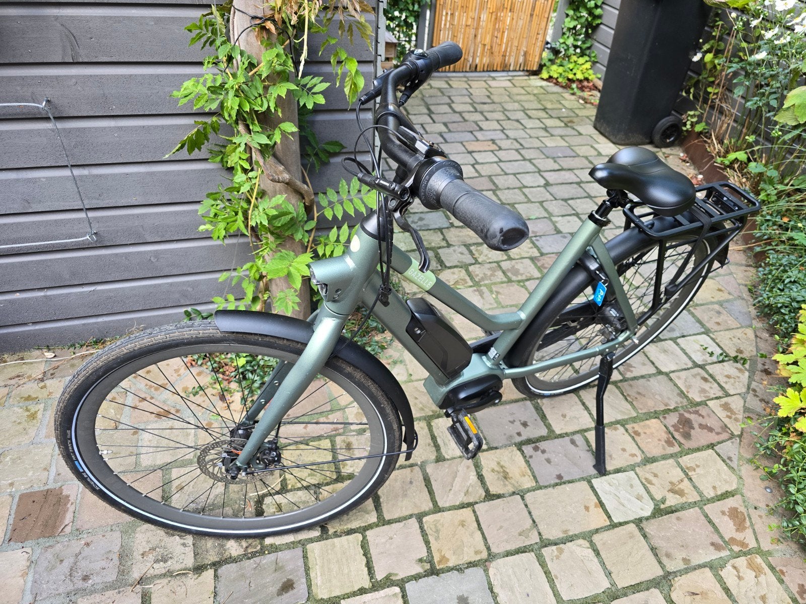 Gazelle Esprit C7 HMS D54 N7 elektrische fiets, Fietsen en Brommers, Elektrische fietsen, Ophalen, Gazelle