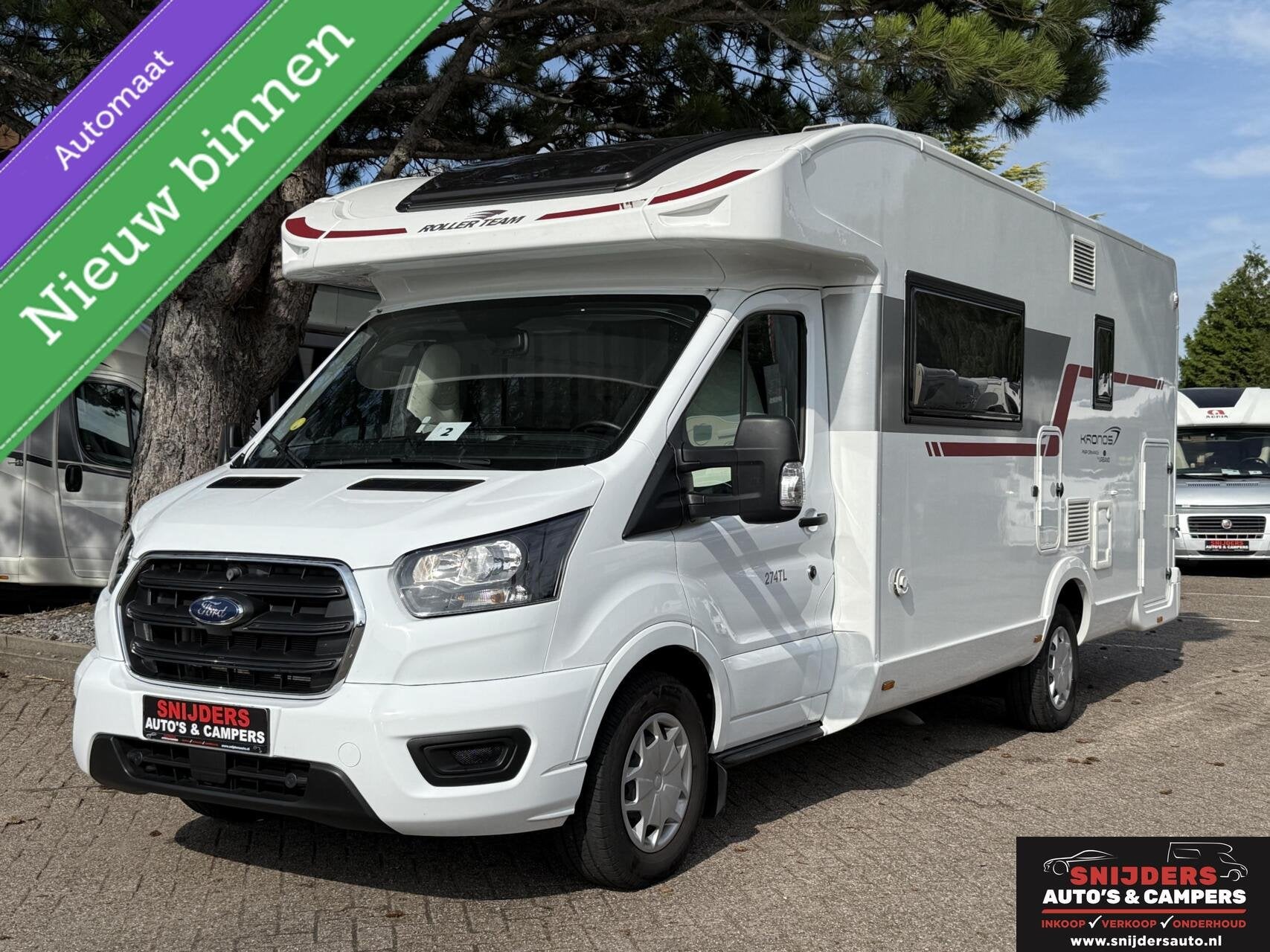 Caravans And Camping Roller