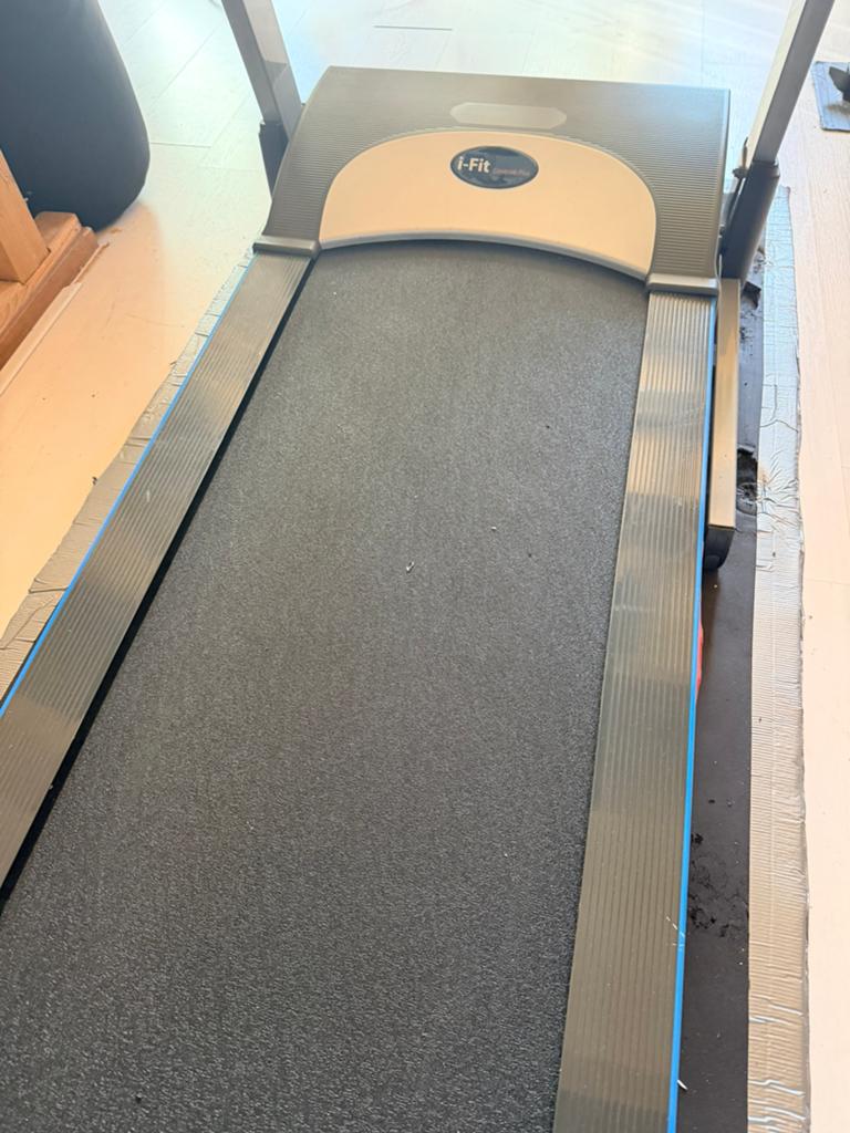 Loopband inklapbaar, Sport en Fitness, Ophalen of Verzenden, Zo goed als nieuw, Overige typen