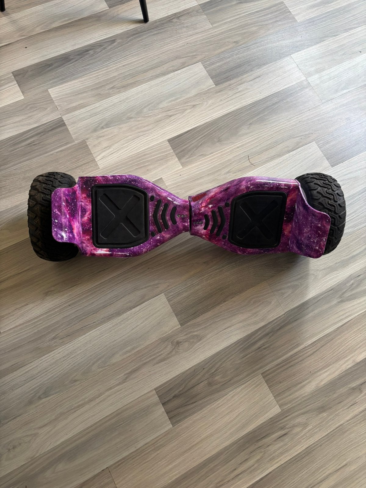 Altrado hoverboard purple space 8.5 inch, Ophalen, Gebruikt