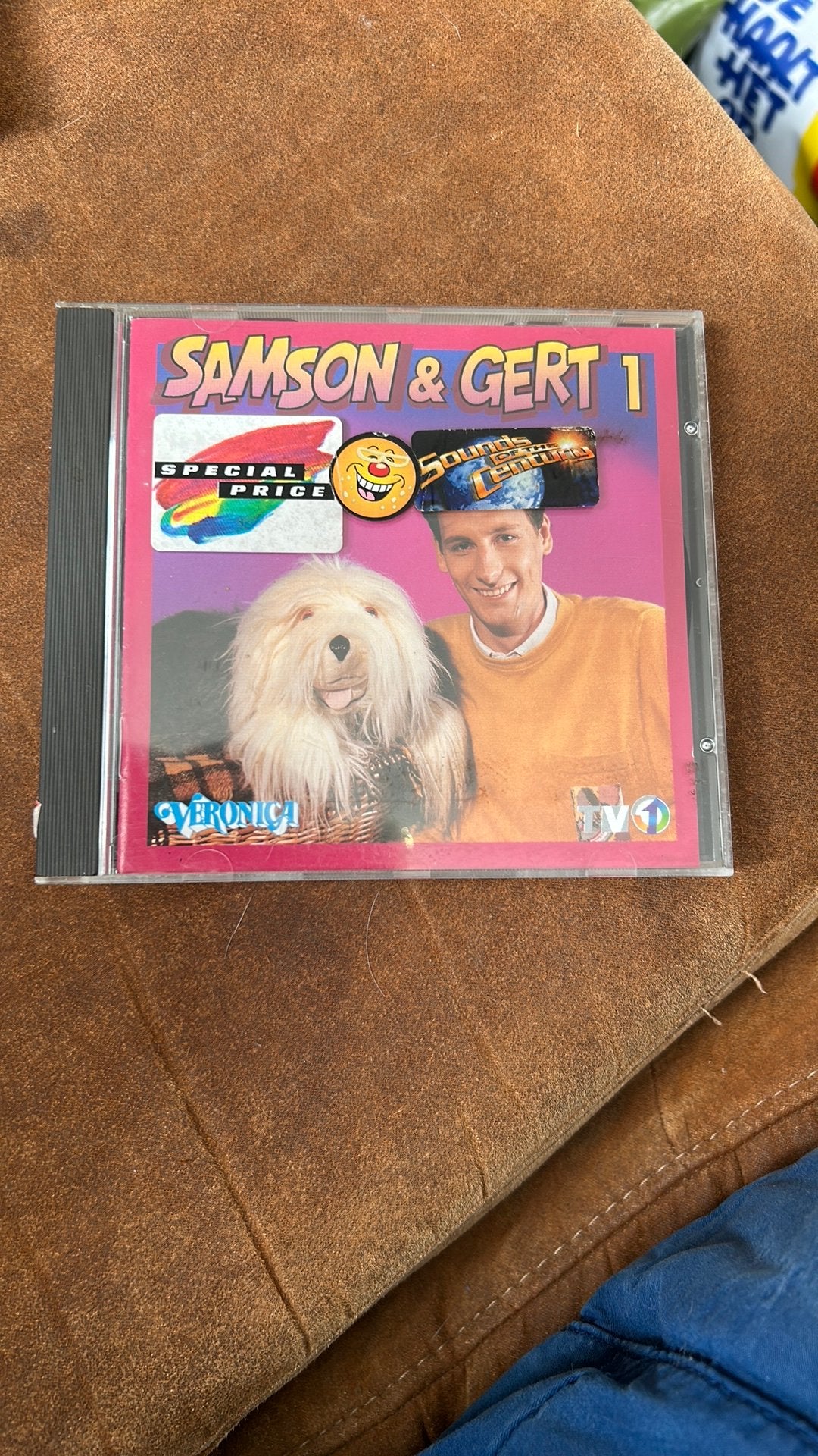 Samson & Gert  1, Ophalen of Verzenden, Zo goed als nieuw