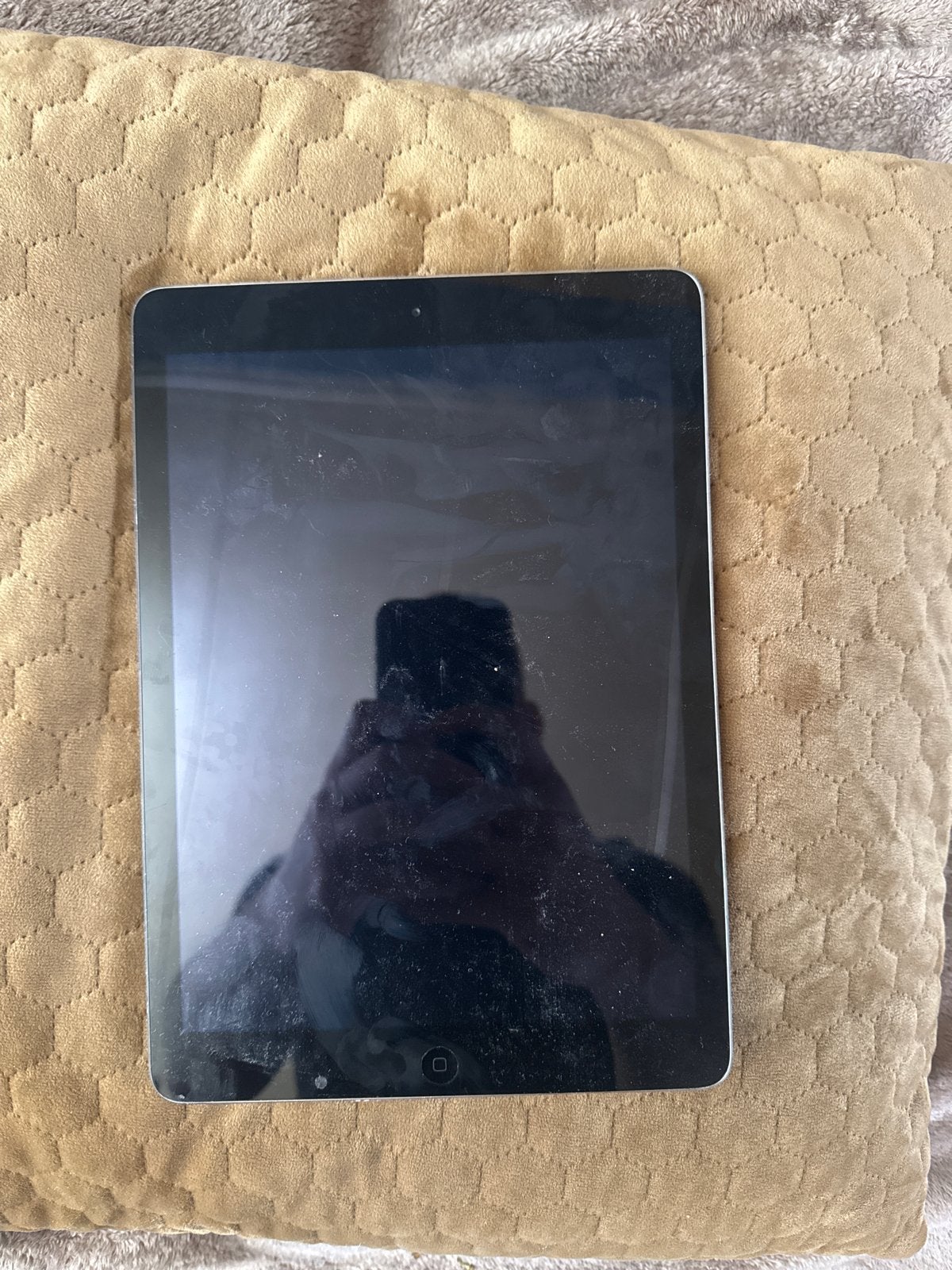 Apple iPad ( Air 1 ) 64GB, Computers en Software, Apple iPads, 10 inch, Apple iPad, Ophalen of Verzenden, Zo goed als nieuw