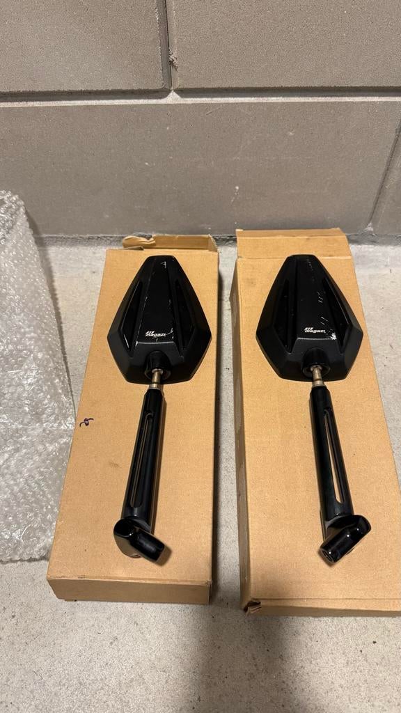 Scooter spiegels - Universeel model, Ophalen of Verzenden, Zo goed als nieuw, Overige typen, Overige merken