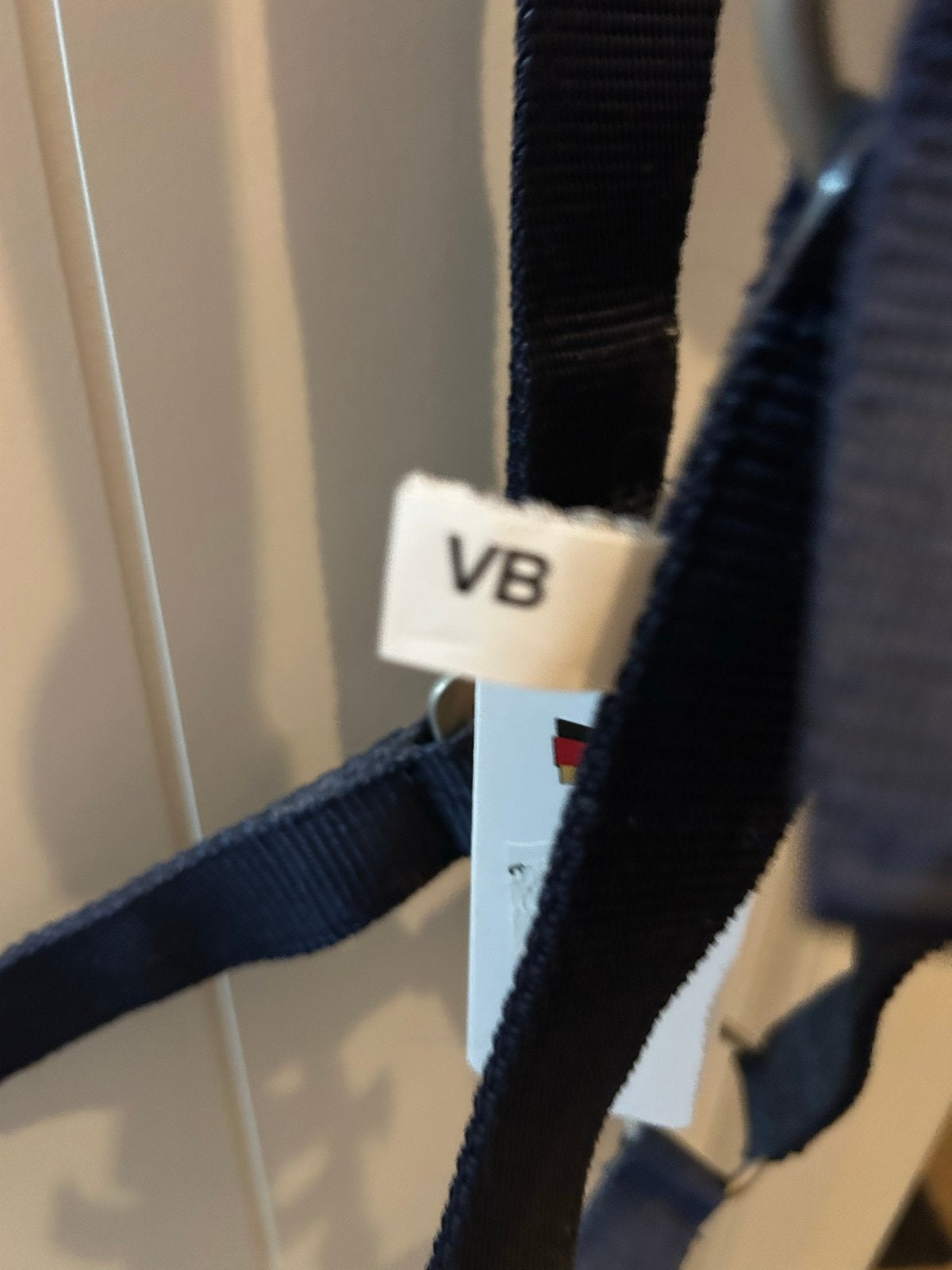 Mooi paarden halster maat VB, Ophalen, Nieuw