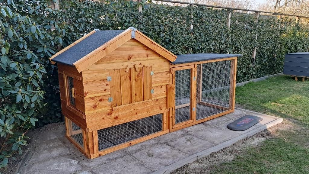 kippenhok, Dieren en Toebehoren, Pluimvee | Toebehoren, Ophalen, Nieuw, Kippenhok of Kippenren