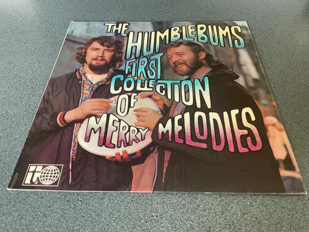 The Humblebums - First Collection Vinyl LP, Ophalen of Verzenden, Gebruikt, 12 inch