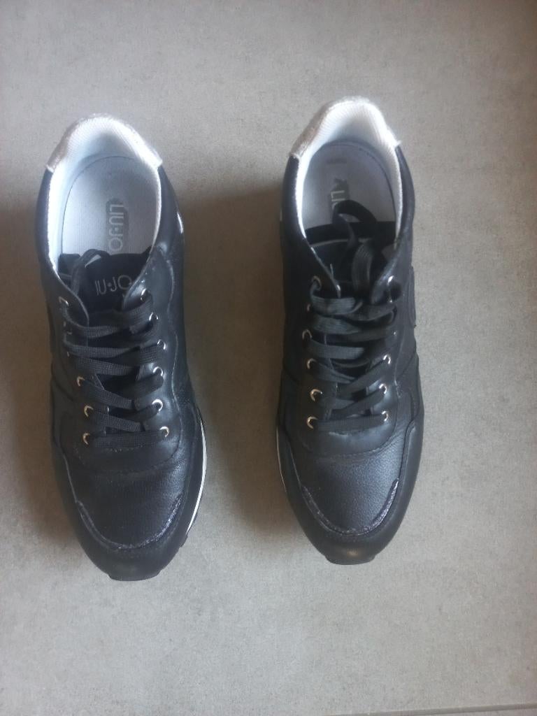 Sneakers Liu-Jo 40, Kleding | Dames, Schoenen, Liu Jo, Zwart, Nieuw, Ophalen of Verzenden