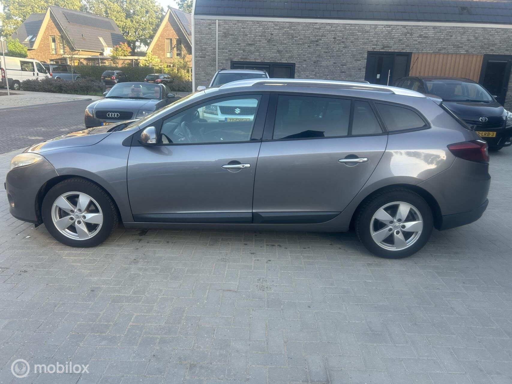 Foto 9 van Renault Megane Estate 1.4 TCe Dynamique