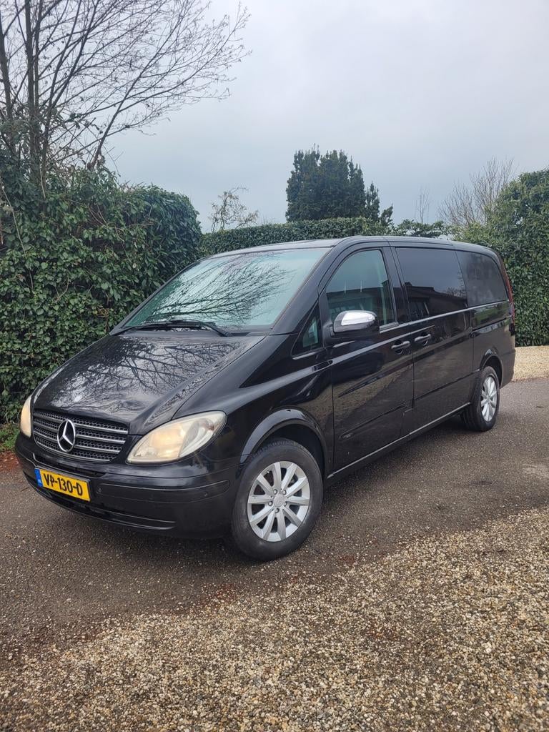 Mercedes-Benz _ Viano _ Bj 2010 _ Dubbel cabine _ Airco, Auto's, Particulier, Te koop
